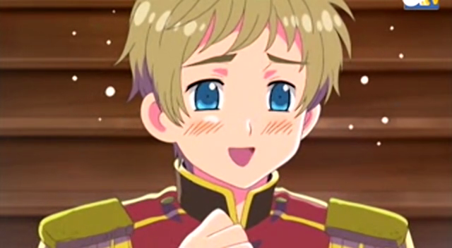 Galeria de Hetalia LatviaAnime