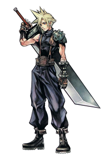 Personajes de Final Fantasy VII 200px-CloudStrifeDissidia