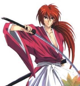 What is your zombie apocalypse team? Rurouni_Kenshin_Himura-Hitokiri_Battousai-poster2