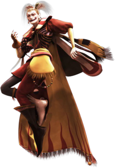 Personajes de Final Fantasy VI 230px-Kefka_CG_Dissidia