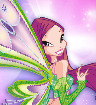 What would the Winx Club look like in real life? Roxy_1