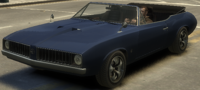 Vehículos GTA V Stallion_GTA_IV