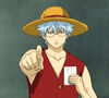 What anime has made you actually laugh that u almost die of laughter - Page 6 100px-Gintoki_onepiece