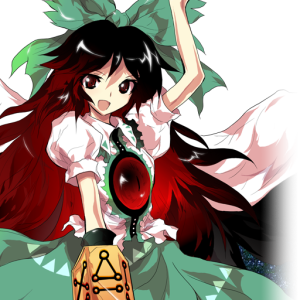 Touhou RP Soku-portrait-utsuho