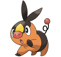 Tema oficial de Pokémon - Página 5 Tepig