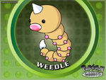 1ª Geração - Kanto 150px-Weedle