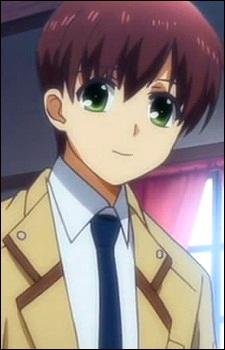 Angel Beats Ooyama