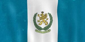 Histoire de Sahrani 300px-Racs_flag