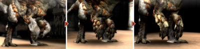 Guia de partes rompibles de monstruos (Con imagenes) 400px-Barroth-ClawBreak