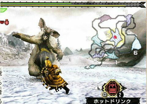 Info Monster Hunter Portable 3rd Urukususu03