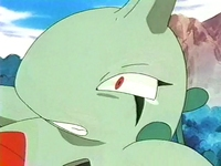 Pokemon Abridged EP261_Larvitar_receloso