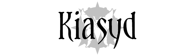 Kiasyd BloodlineKiasydTitle