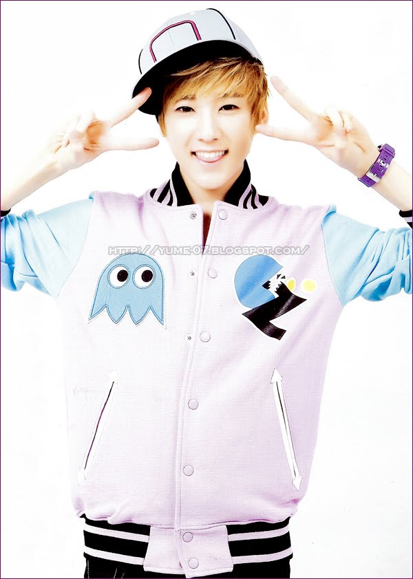 Fan Club U-kiss U-Kiss_-_Kevin