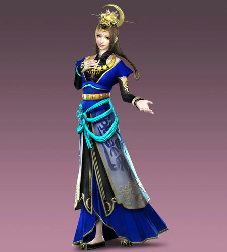 Cai Wenji  452px-Caiwenji-dw7