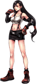 Dissidia Final Fantasy 012 (duodecim) PSP 130px-Ilustraci%C3%B3n_Tifa