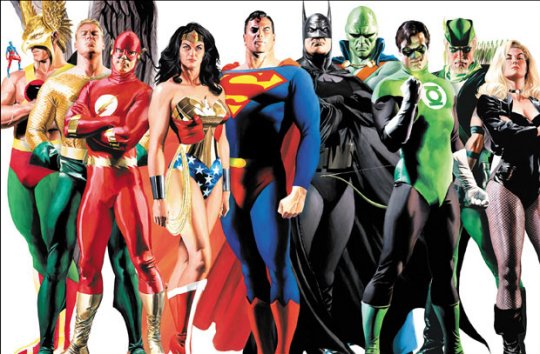 Justice League?? Justice_League_Portrait