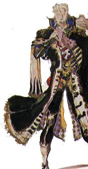 Personajes de Final Fantasy VI Setzeramano