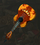 Armas Felyne Guitar