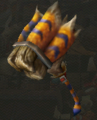 Armas Felyne Tigrex_hammer