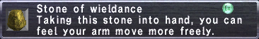 Abyssea - Attohwa - Ulhuadshi - 9 Wieldance_stone