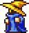 Crystals! Swords! Job Classes! THIS IS FINAL FANTASY I! Blackmage-ff1-gba