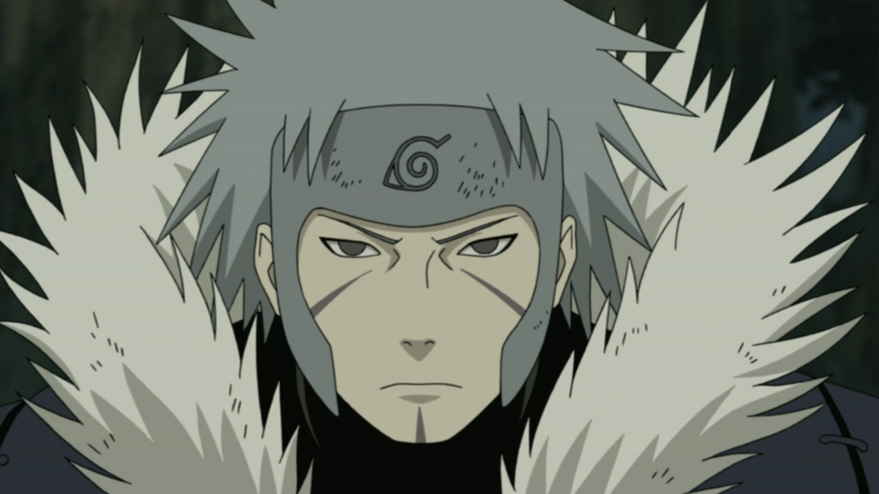 ~ Clan Senju del Bosque ~ Tobirama_Senju