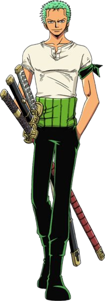 ¿Cual es el traje que más te gusta de la serie de One Piece? 210px-Zoro1