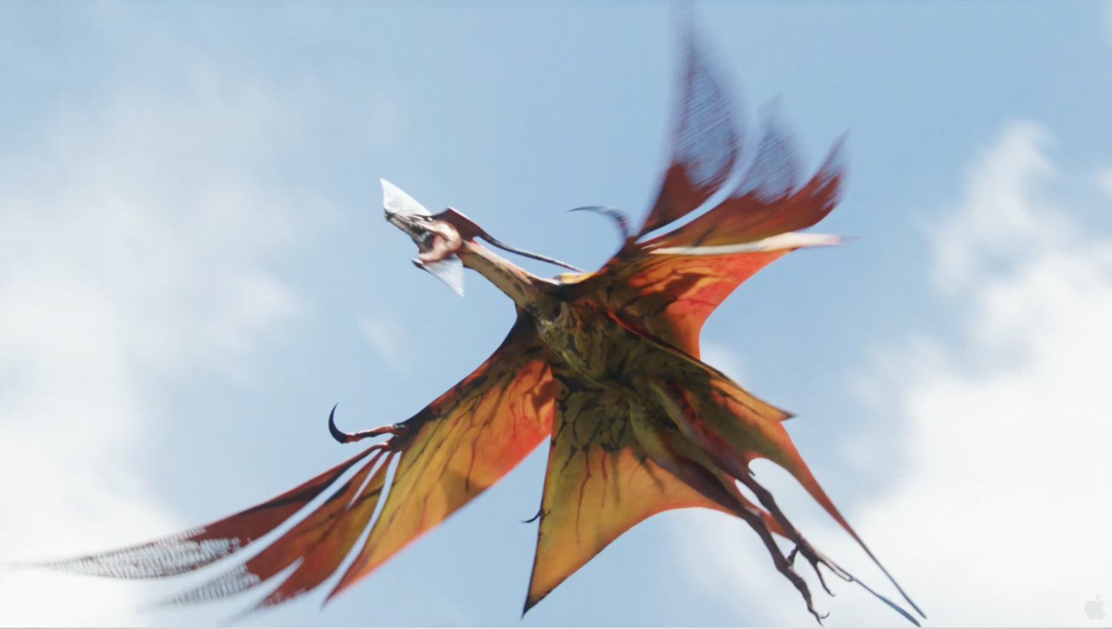 Toruk Great-leonopteryx