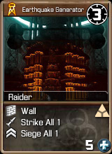 Update Tyrant y sus 3 nuevas cartas TEarthquake_Generator