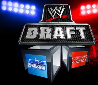 WWE News 17.3.2012 2011_WWE_Draft_Logo