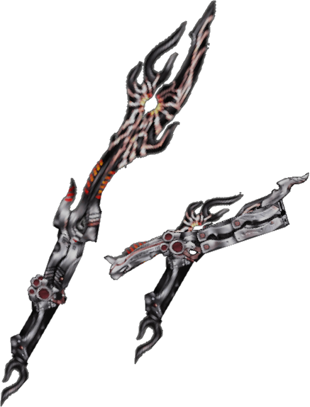 Lightning a avenger  Dissidia-OmegaWeapon