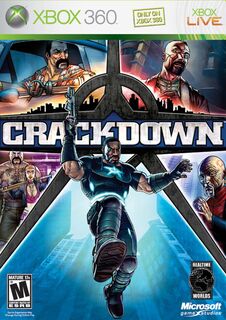 Se confirma que Crackdown y Dead Rising 2 serán los juegos gratuitos de agosto en Xbox Live Gold 226px-Crackdown1