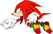 Sonic Universe Tournament B Round 1 185px-Knuckles_Channel_Tails19950