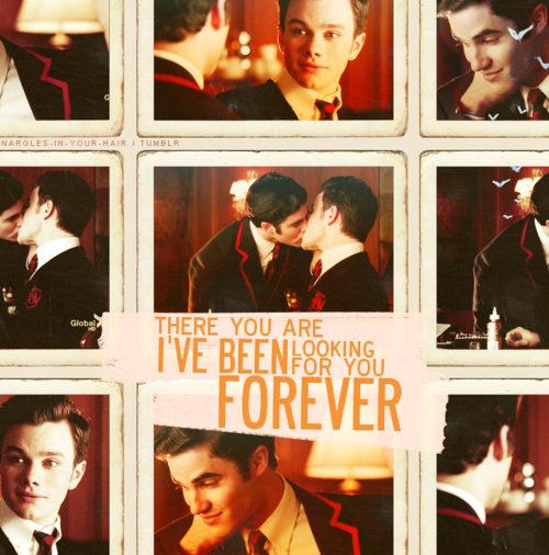 Klaine ♥ Klainelookingforyou