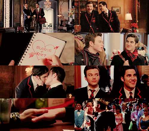 Klaine ♥ Mix87