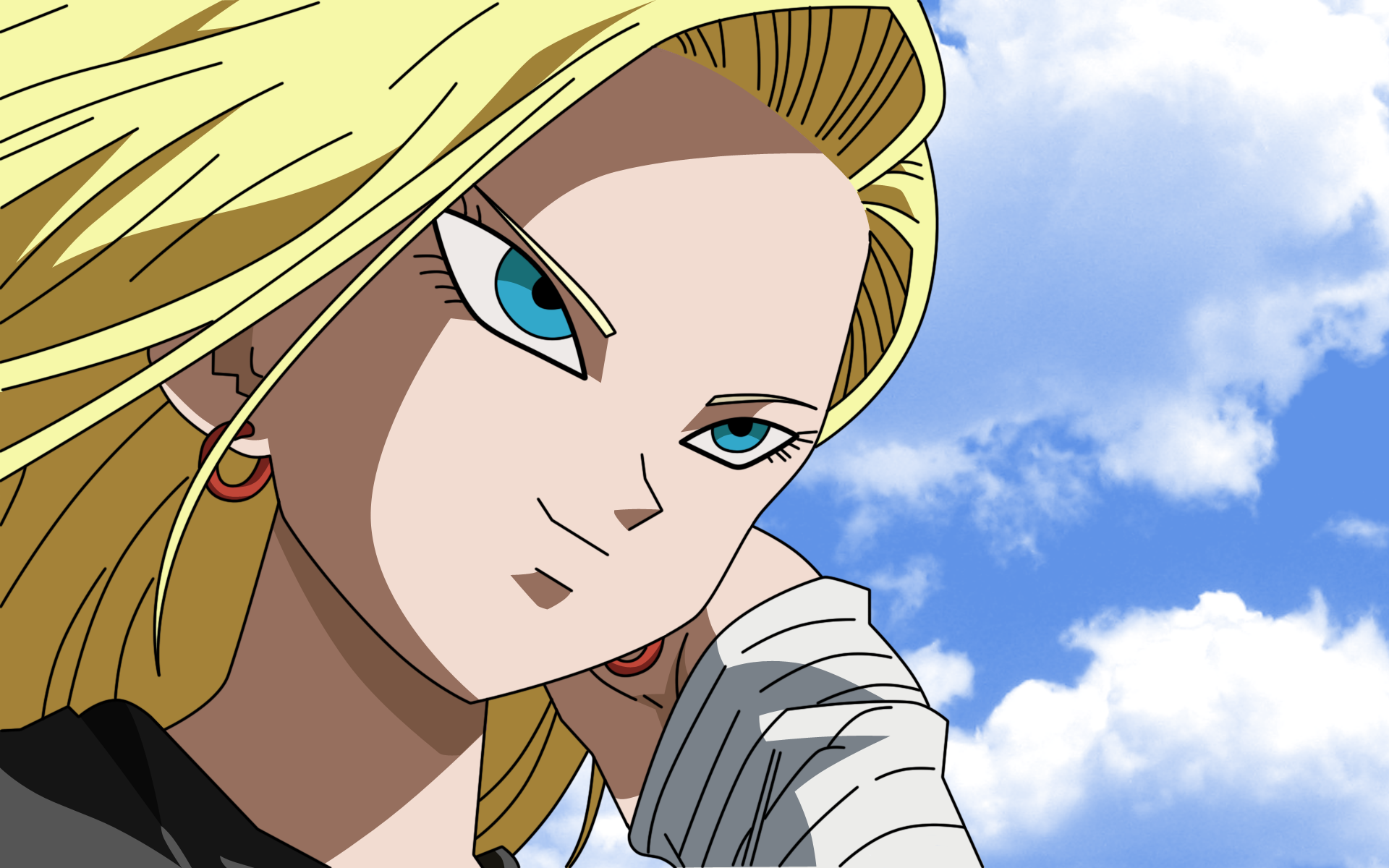 Favorite Female? Boob_Ball_Z_Android_18_by_XTi4N