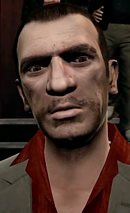 Nikolai ''Niko'' Belic - Protagonista Nikobellic