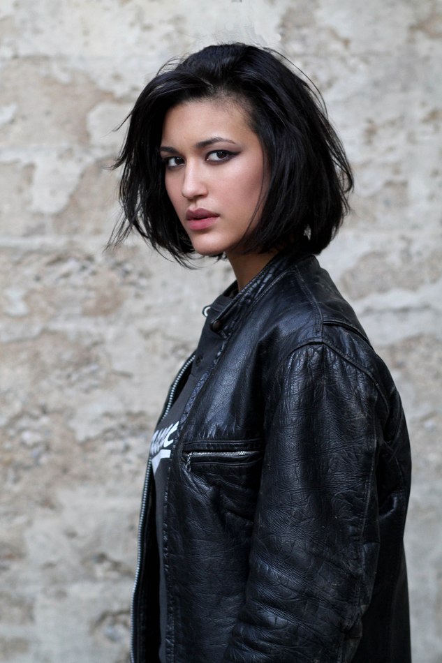 Leah Clearwater Jacket-julia_jones-punk_rock