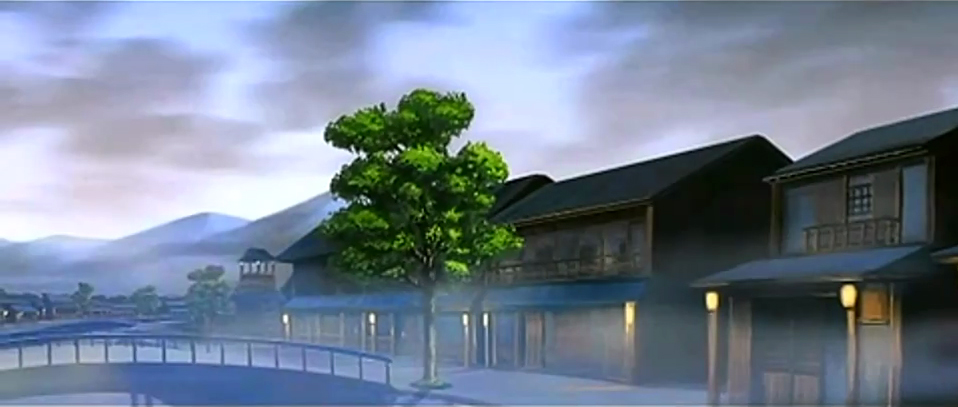 Warm Whirlpool Naruto