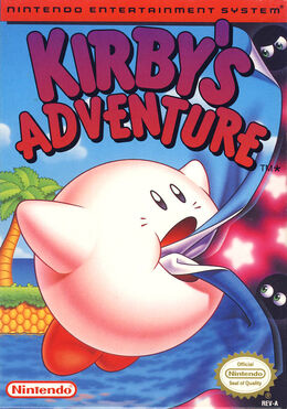 Kirby's Adventure:Présentation! 260px-KA_Boxart