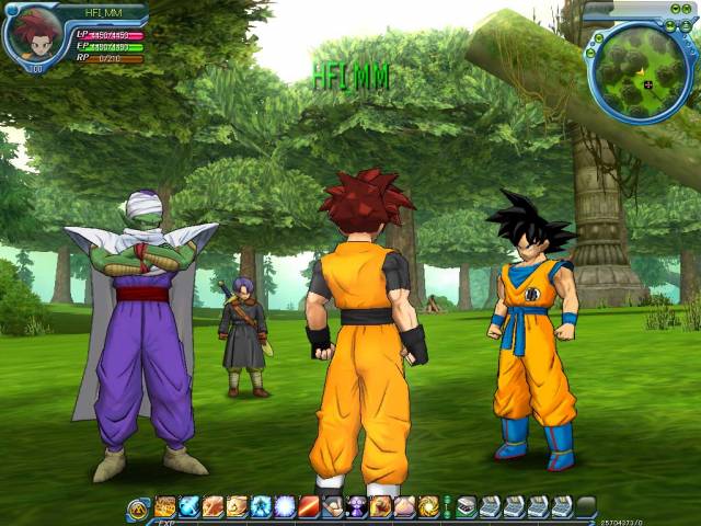  Dragon Ball Online Español/Ingles + Guia de descarga e Instalacion. DragonBalloNLINE