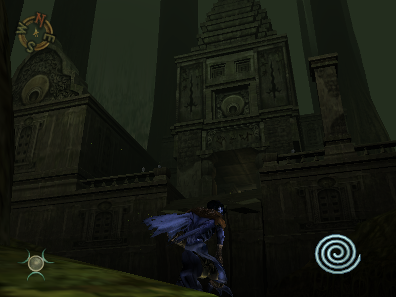 kain - Legacy of Kain SR2-Dark_Forge-Swamp_Facade