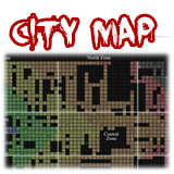 Dead Frontier CityMapButton