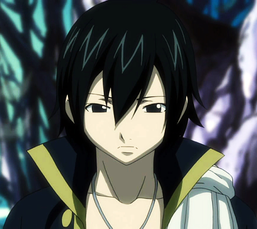 Iwagane Azuma, the Devil's Child [Rogue Human] Finished Zeref_Prof