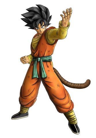 Crossover//Civilian: Beat Kisaragi 333px-Dragon-Ball-Z-Ultimate-Tenkaichi-Custom