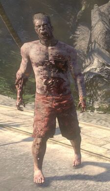 Dead Island ¨El Apocalipsis Zombie en el Paraiso¨ 225px-Thug1