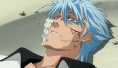 Grimmjow Jaegerjaquez's CLUB