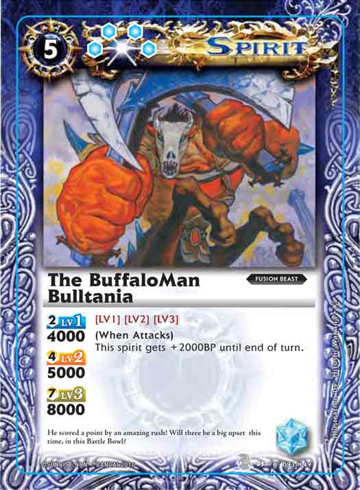 Booster Set 3 Bulltania2