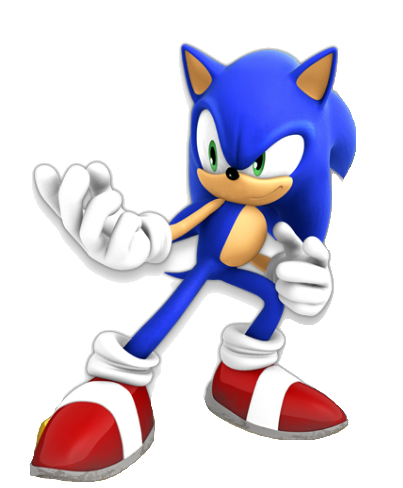 RENDERS DE SONIC!!!! Sonic_Sticker_Collection