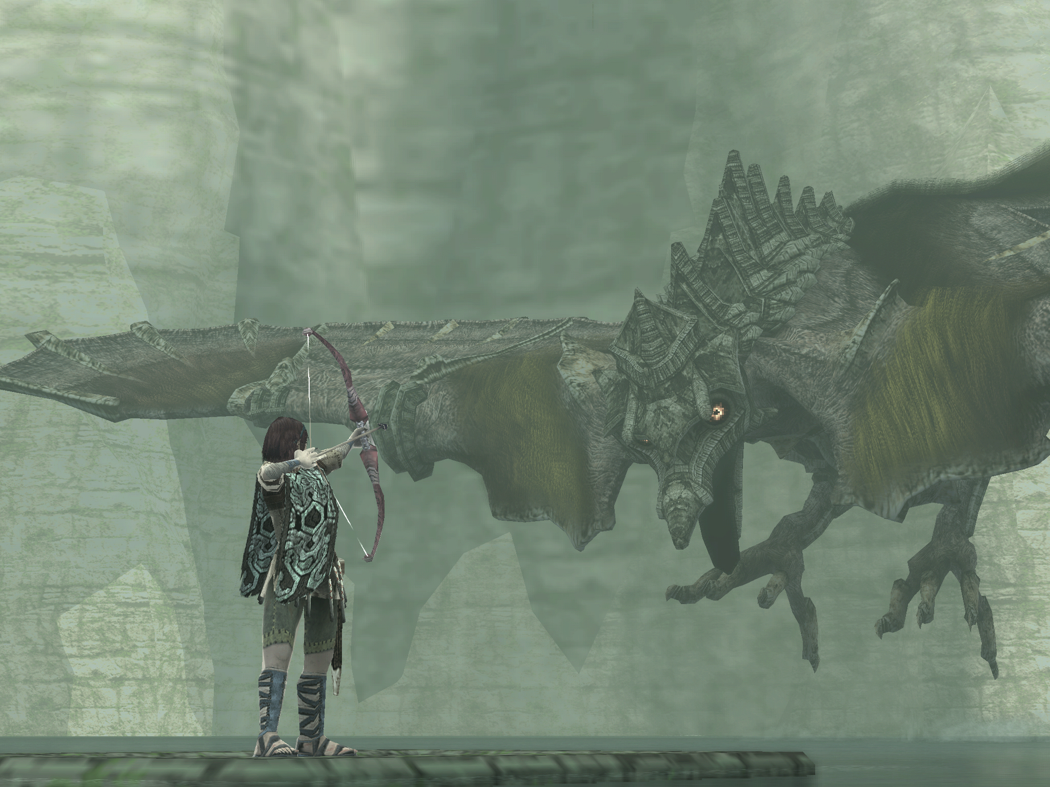 Tus videojuegos favoritos.  Shadow_of_the_colossus